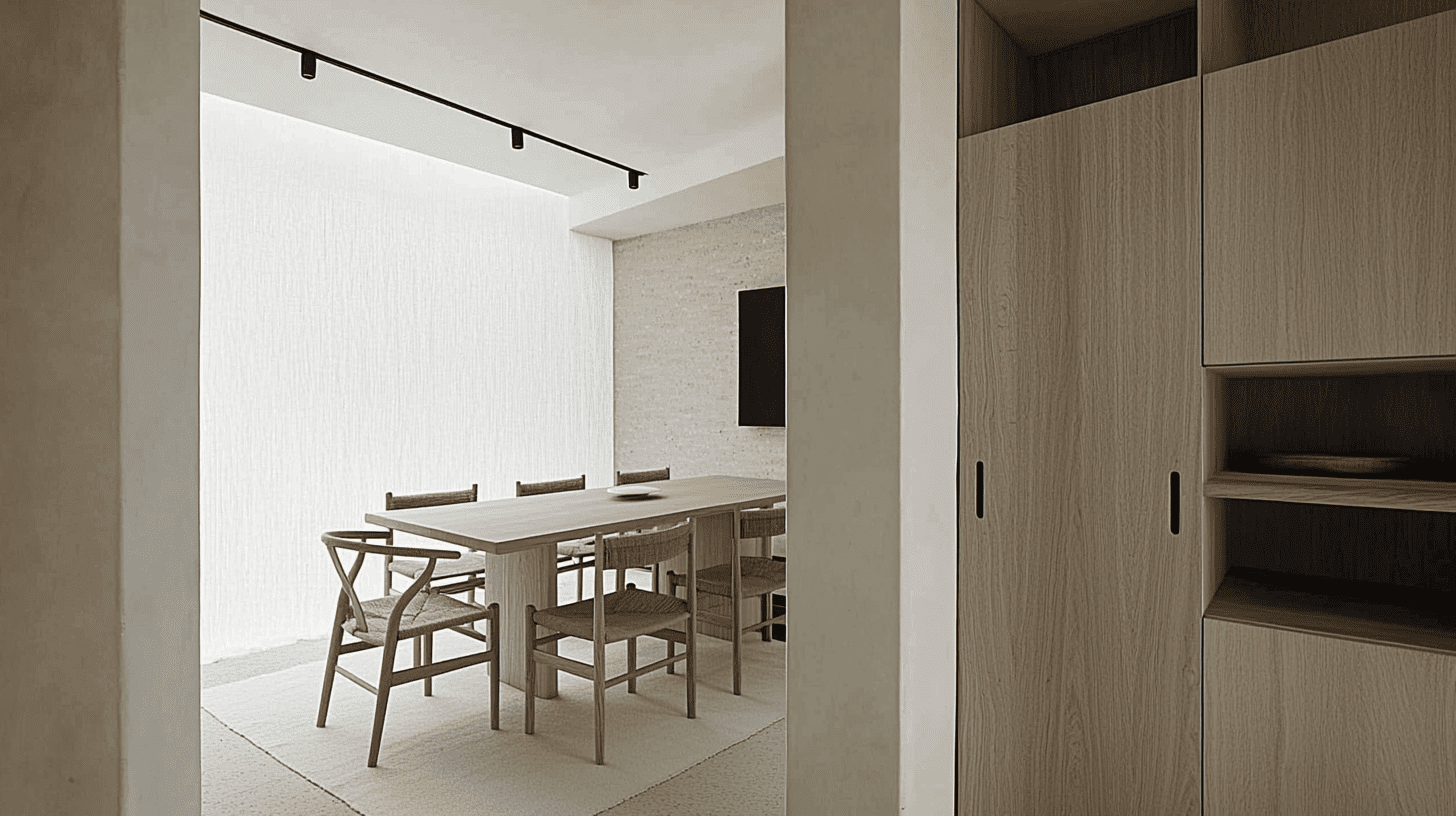 LT Apartment by FrancescoZoncaStudio